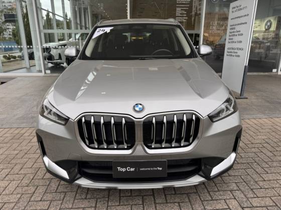 BMW X1 2.0 16V TURBO GASOLINA SDRIVE20I X-LINE STEPTRONIC BMW X1 2.0 16V TURBO GASOLINA SDRIVE20I X-LINE STEPTRONIC